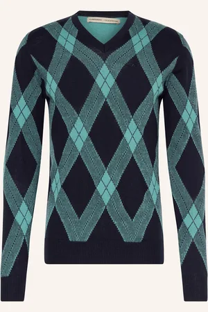 J Lindeberg Pullover aus Merinowolle
