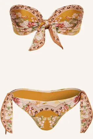 ZIMMERMANN Bandeau-Bikini WYLIE