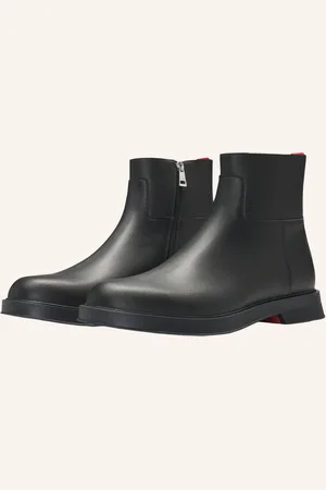 HUGO BOSS Stiefel LENNER_HALB_AL