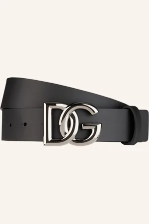 Dolce & Gabbana Ledergürtel
