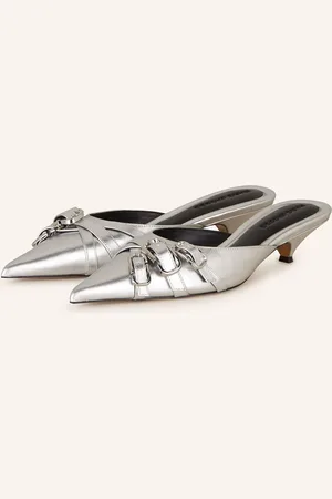 Marc Jacobs Mules THE EMMA KITTEN HEEL