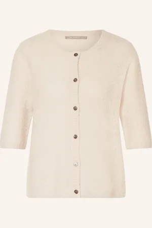 The Mercer Strickjacke mit 3/4-Arm