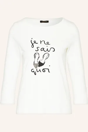 More & More Shirt mit 3/4-Arm