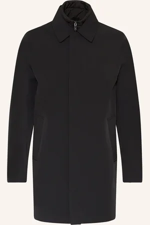 Reiss Mantel LOGAN mit herausnehmbarer Blende