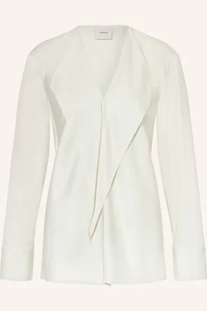 Calvin Klein Blusenshirt aus Satin