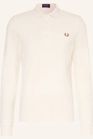 Fred Perry Piqué-Poloshirt