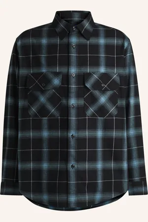 HUGO BOSS Casual Hemd EBOLT Oversize Fit
