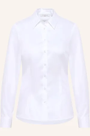 ETERNA Bluse FITTED