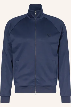 Fred Perry Jacke mit Galonstreifen