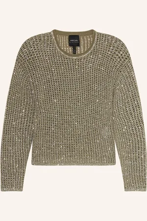 Marc Cain Pullover mit Pailletten