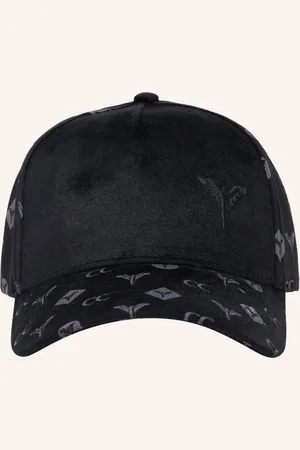 Carlo Colucci Unisex Basecap mit Monogram Print DIANESE