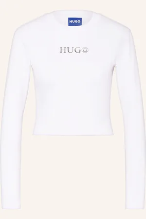 Hugo Blue Longsleeve DELLA
