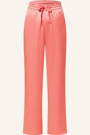 The Mercer Marlenehose aus Seide