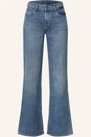 7 for all Mankind Flared Jeans SPENCER