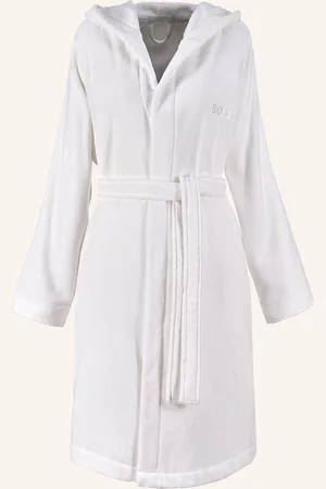 HUGO BOSS Bademantel PLAIN