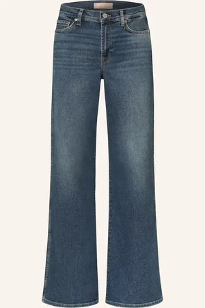 7 for all Mankind Flared Jeans LOTTA BAY