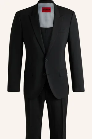 HUGO BOSS Business Anzug HENRY-GETLIN251F1X Slim Fit
