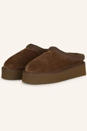 Copenhagen Shoes Plateau-Pantoletten CPH272
