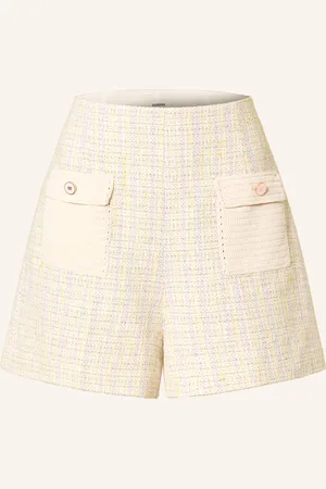 Sandro Tweed-Shorts