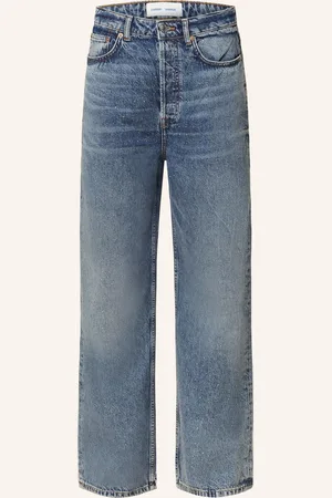 Samsøe Samsøe Straight Jeans SHELLY mit Nieten