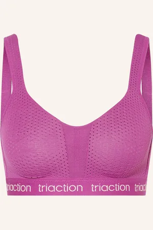Triumph Sport-BH TRIACTION ENERGY LITE mit Mesh