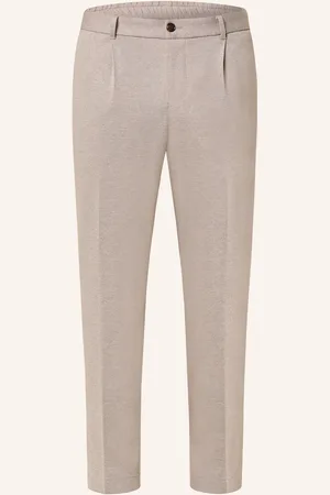 JOOP! Anzughose LESTER Loose Fit aus Jersey