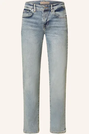 7 for all Mankind Straight Jeans CALIE