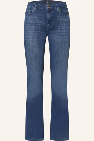 7 for all Mankind Bootcut Jeans ALI