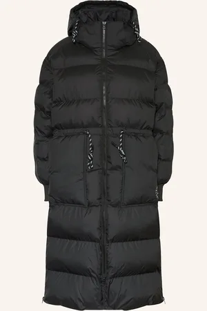 adidas Steppmantel mit abnehmbaren Ärmeln