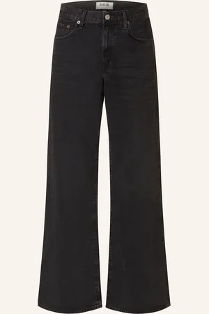 AGOLDE Straight Jeans CLARA