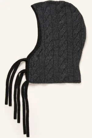 Ganni Balaclava mit Cashmere