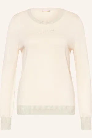 Liu Jo Pullover mit Glitzergarn