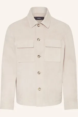 arma leder Leder-Overjacket MEX
