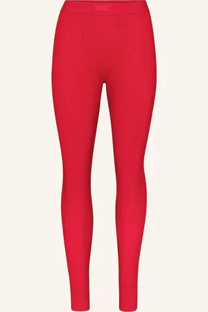 SKIMS Lounge-Leggings COTTON RIB