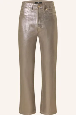 7 for all Mankind Coated Jeans LOGAN