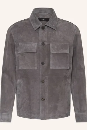 arma leder Leder-Overjacket MEX