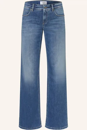 Cambio Flared Jeans TESS