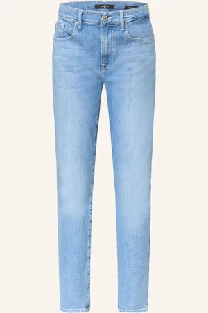 7 for all Mankind Straight Jeans