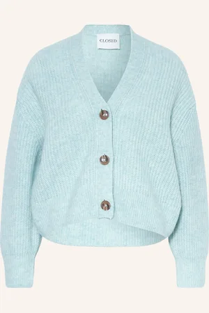 Closed Strickjacke mit Baumwolle