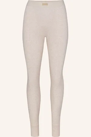 SKIMS Lounge-Leggings COTTON RIB