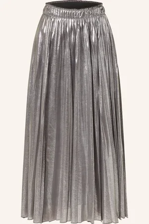 Max Mara Plisseerock GAMMA