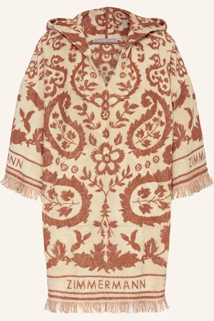 ZIMMERMANN Strandkleid WYLIE aus Frottee