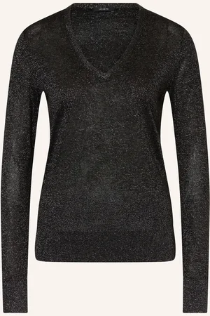 Joseph Pullover mit Glitzergarn