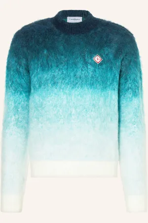 Casablanca Pullover mit Mohair