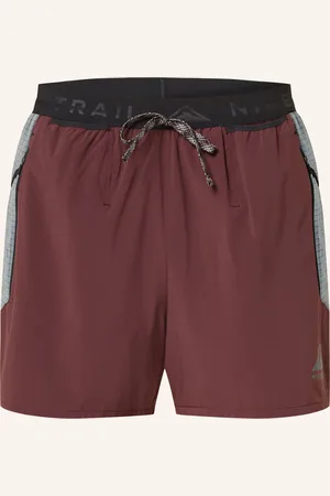 Nike 2-in-1-Laufshorts TRAIL SECOND SUNRISE