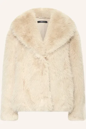 Gina Tricot Kunstfell-Jacke