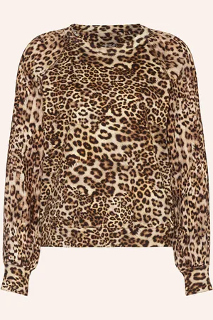 Marc Cain Blusenshirt im Materialmix