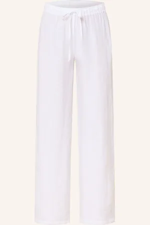 120% Lino Marlenehose aus Leinen