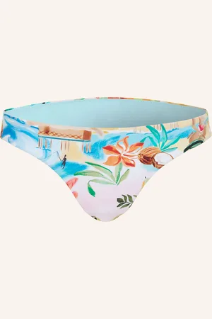 Seafolly Basic-Bikini-Hose SOUTH PACIFIC