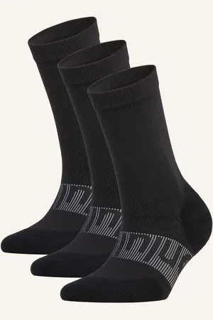 Lululemon 3er-pack Sportsocken POWER STRIDE CREW